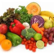 Organic Produce - fruit & Veg